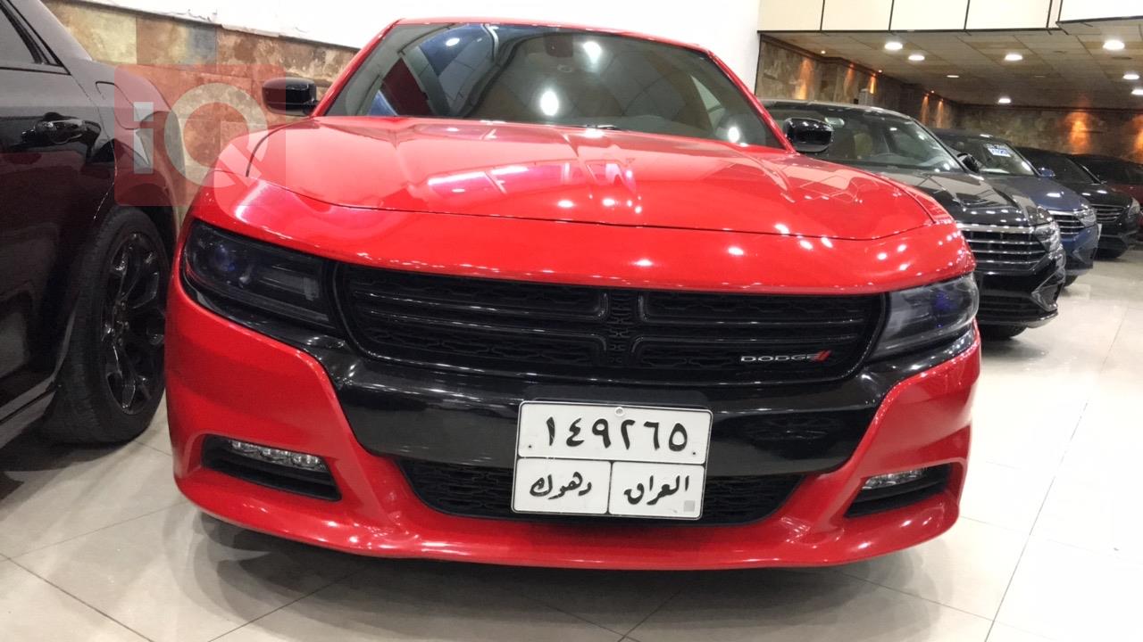 دودج تشارجر